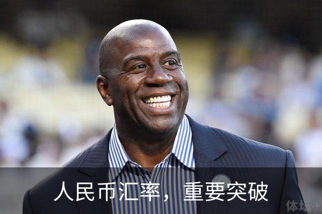 人民币汇率，重要突破