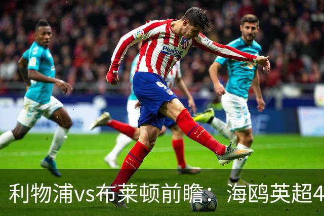 利物浦vs布莱顿前瞻：海鸥英超4连胜进15球0失球，红军主场难赢