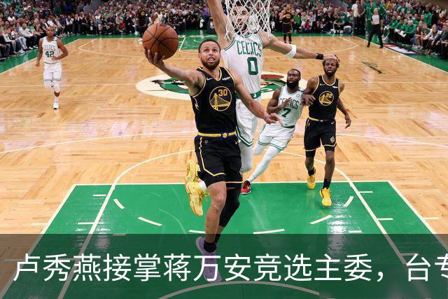 卢秀燕接掌蒋万安竞选主委，台专家预言：白营选票会大幅归队