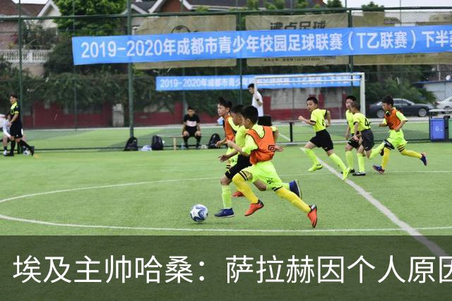 埃及主帅哈桑：萨拉赫因个人原因缺席比赛