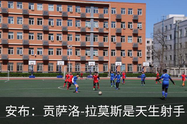 安布：贡萨洛-拉莫斯是天生射手，机会多能进很多球