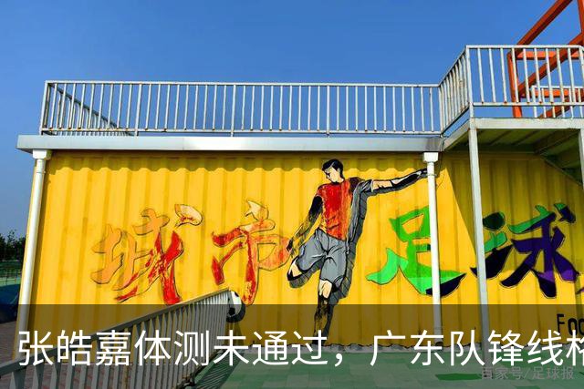 张皓嘉体测未通过，广东队锋线格局改变，名单居然有王哲林阿不都