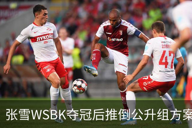 张雪WSBK夺冠后推倒公升组方案：弃四缸改自研V5，两年冲公升组经理放话全力托底