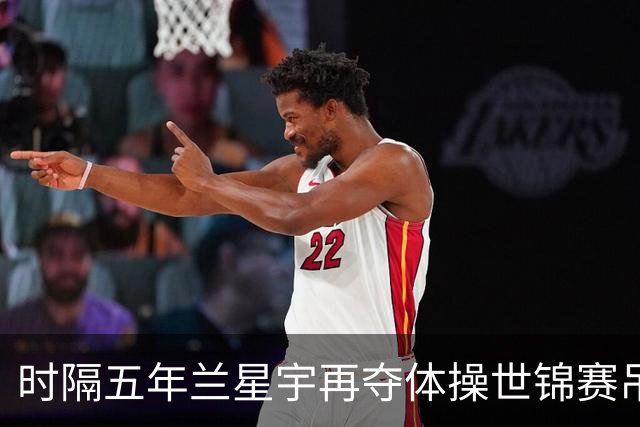 时隔五年兰星宇再夺体操世锦赛吊环冠军