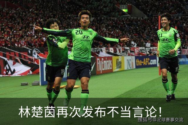林楚茵再次发布不当言论！