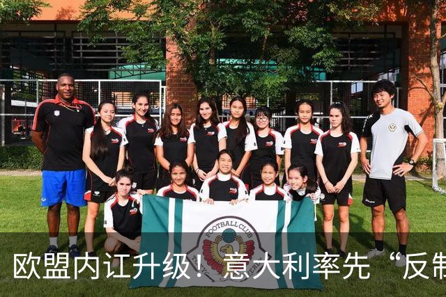 欧盟内讧升级！意大利率先“反制”，冯德莱恩干预欧盟外交 ！