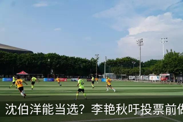 沈伯洋能当选？李艳秋吁投票前做好“三不”：一不看民调、二不看造势、三不看政论