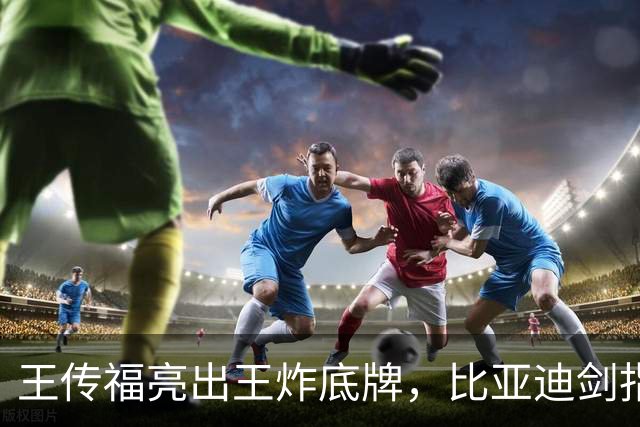 王传福亮出王炸底牌，比亚迪剑指700万辆