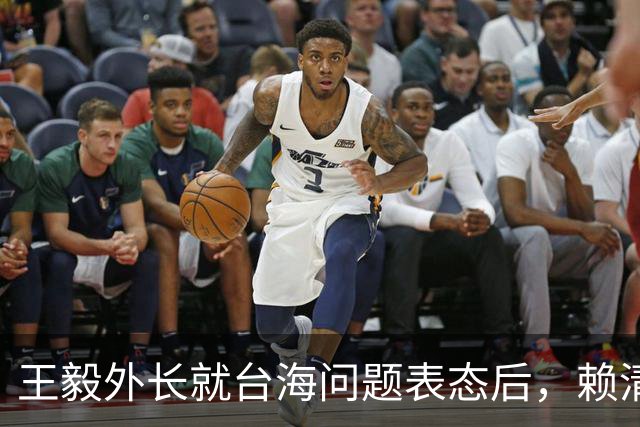 王毅外长就台海问题表态后，赖清德放话：大陆若动武，会以一对多