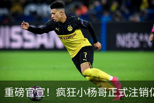 重磅官宣！疯狂小杨哥正式注销亿粉旧号，新账号“庆杨”重启复出