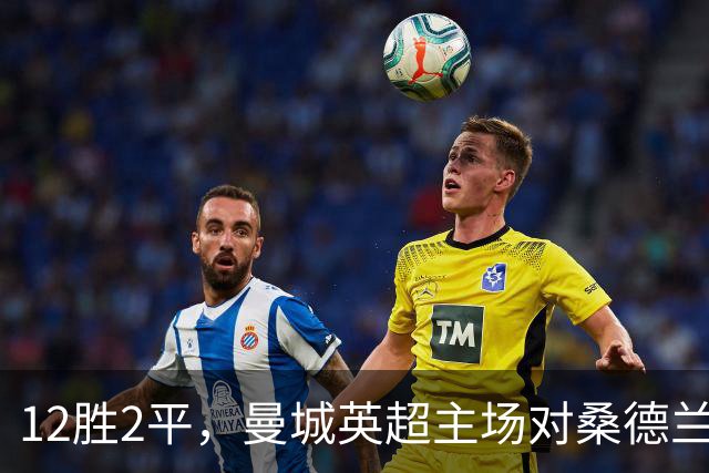 12胜2平，曼城英超主场对桑德兰保持不败