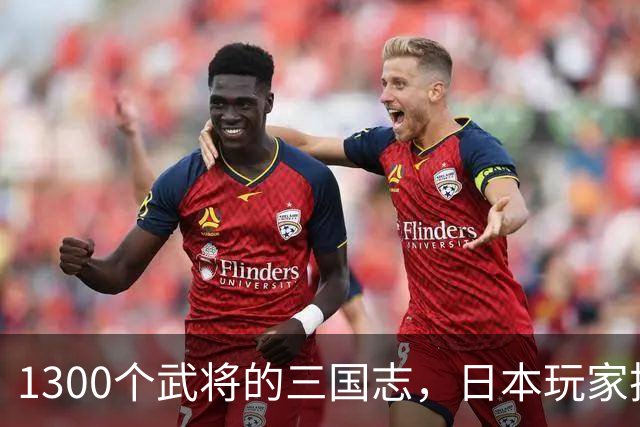 1300个武将的三国志，日本玩家把它顶到87%好评