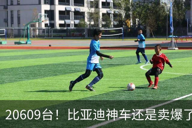 20609台！比亚迪神车还是卖爆了，纯电630km+闪充，11.99万起！